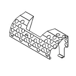 Authentic Muffler Guard, Kaw, Ce, Wse