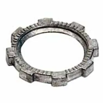 Authentic Muffler Locknut