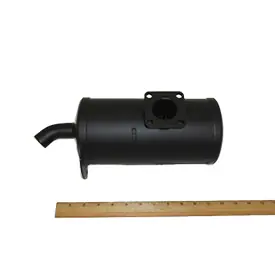 High Quality Muffler Mbsy