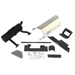 Shop Now Muffler Upgrade Kit/Efi