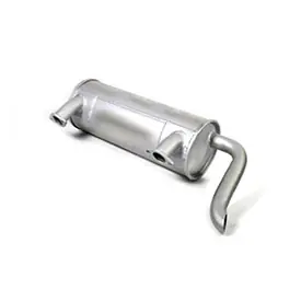 Muffler, 34 HP Kawasaki Fresh Stock