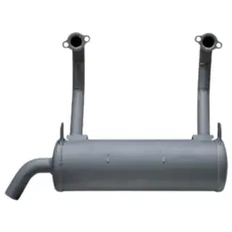 Muffler, Kawasaki 726Cc Horz High Mount Flash Sale