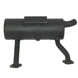 Muffler/Efi Same Day Shipping