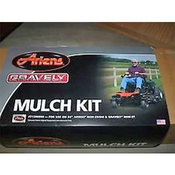 Mulch Kit 34 Mini Z New Arrival