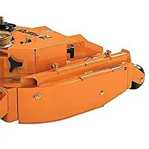 While Supplies Last Mulch Plate Kit 48V
