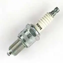 Last Chance N9YC Spark Plug