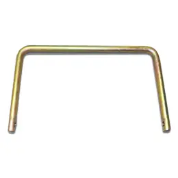 Fresh Stock Narrow Spacing Latch Hoop