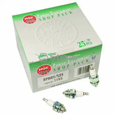 NGK Spark Plug 25 Pack BM6A Order Now