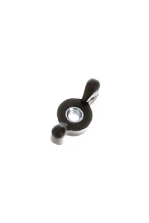 Deal Nut 1/4-20 Wing Zinc