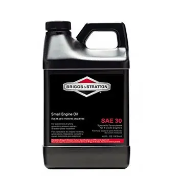 Get Yours Oil 4 Cycle 30W 48 oz