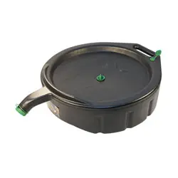 Oil Drain While Supplies Last