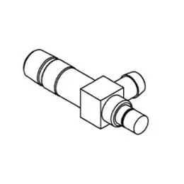 Bargain Oil Drain Valve 3/8-18 Npt X 3.31