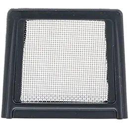 Secure Checkout Oil Filter Screen