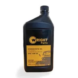 Bargain Oil, Premium Hydro, 15W-50