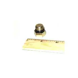 O-Ring & Plug (25090-006) Professional Grade