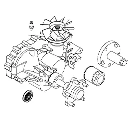 Low Price Outboard Brake Kit