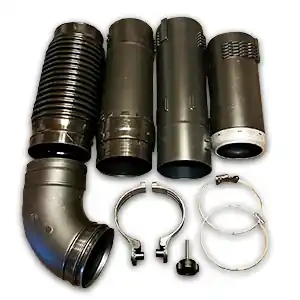 PB-9010 Blower Tube Kit Top Pick