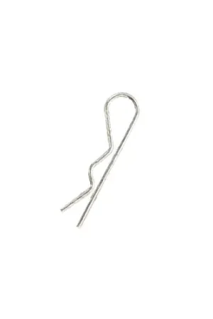 Trusted Brand Pin Hair Clip #214 Zinc