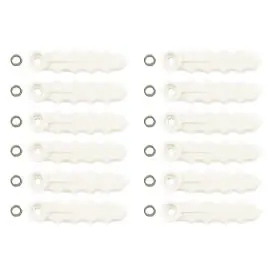 Plastic Blades Special Discount