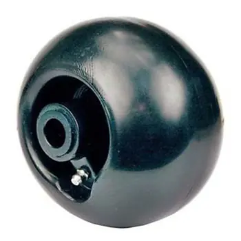 Time-Limited Plastic Deck Wheel