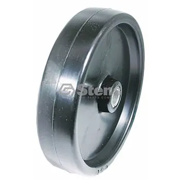 Top Pick Plastic Heavy Duty Deck Wheel