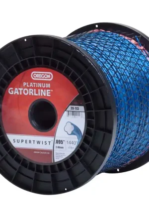 Today Only Platinum Gatorline 3 Lb. Spool Of .095"