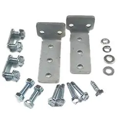 Today Only Post Mounting Kit