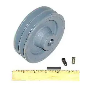 While Supplies Last Pto Drive Pulley (5/Aa)