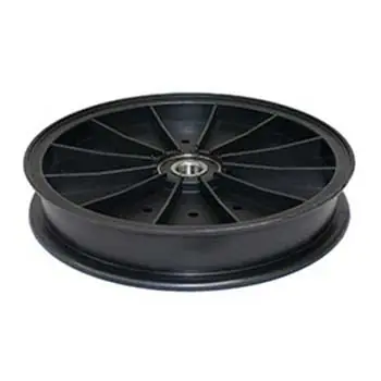Pulley Idler 8"Flat Hot Deal
