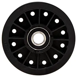 Pulley Idler Flat Latest