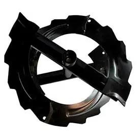 Price Drop Rake Rh W/Zerk 30