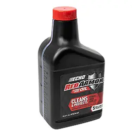 Red Armor Oil 13 Oz 5 Gal Mix Certified