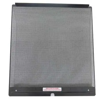 Removable Screen (3/16 Hole) Luxury