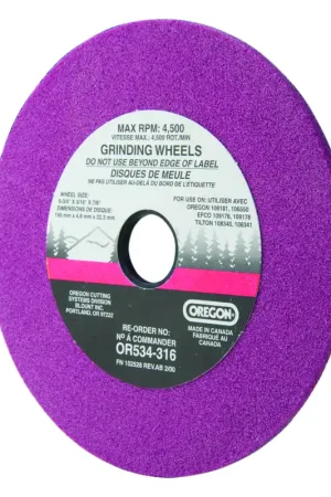 Replacement Chain Grinding Wheels 1/8" Stone Bargain