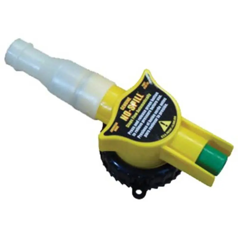 Limited Time Replacement Gas Spout For No-Spill