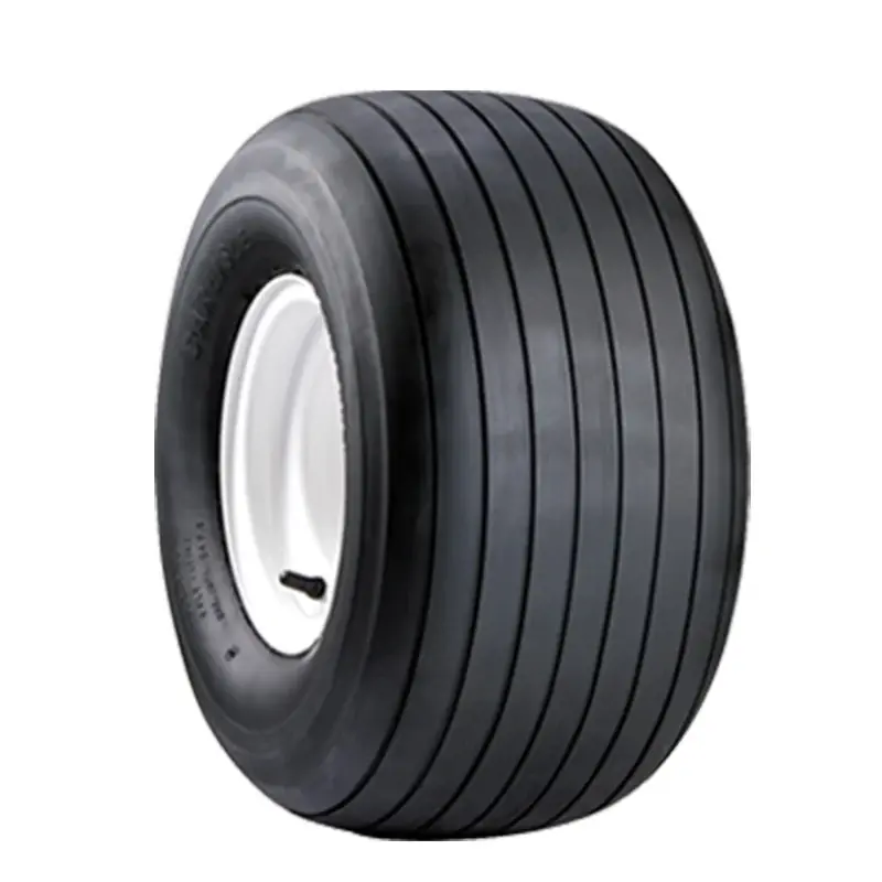Direct From Factory Ribbed Tire 11 x 4.00-5