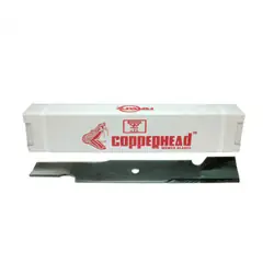 Luxury Copperhead 6 Pack Blade 2173