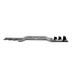 Limited Offer Copperhead Mulcher Blade 17-1/4" X 6 Point Star Mtd