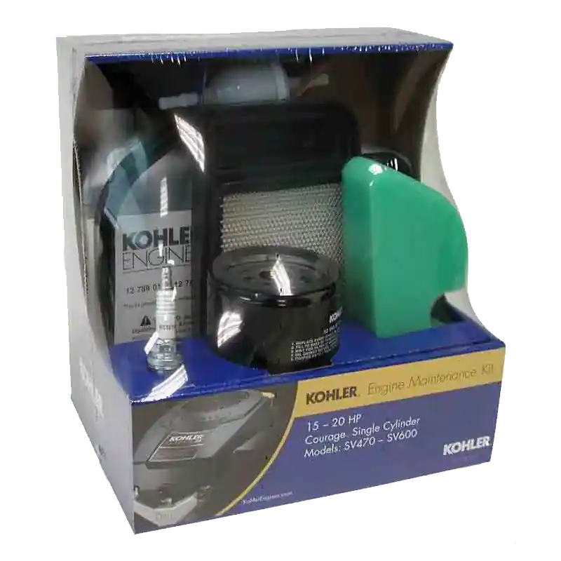 Courage Single Cylinder Sv470-Sv610 Maintenance Kit In Demand