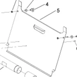 Cover-Access, Rear Order Now