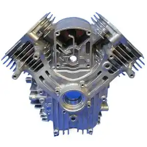 Crankcase Complete Best Choice
