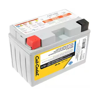 Buy Online Cub Cadet Battery 210CCA