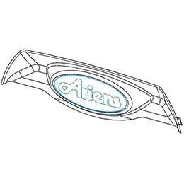 Buy Online Dash Bezel- Ariens Logo - Pro