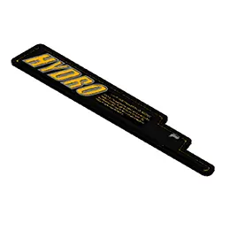 Best Seller Decal, Deck Cover, Hydro, W/ Spark