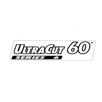 Decal, Ultracut 60 Series New Release