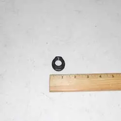 Time-Limited Delta Hex Nut