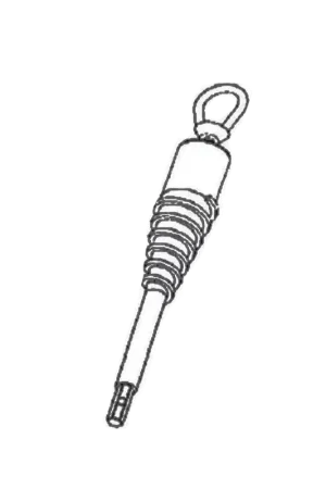 Best Choice Dingo 2-1/2" Reamer