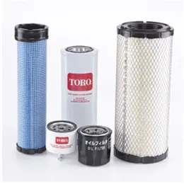 Dingo TX 1300 1,000-Hour Filter Kit Hassle-Free Returns