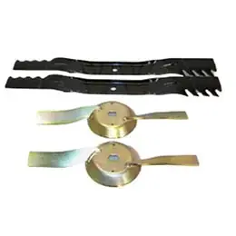 High Quality DML48 Blade Set W/Hubs