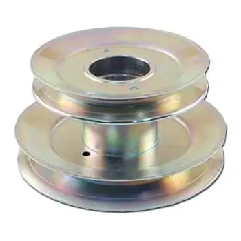 Double Pulley High Quality